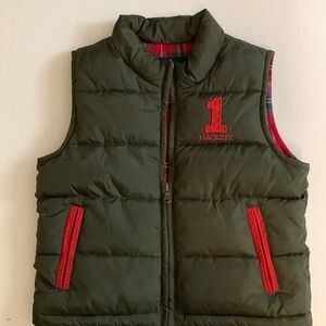 Hackett London Toddler Puffer Vest